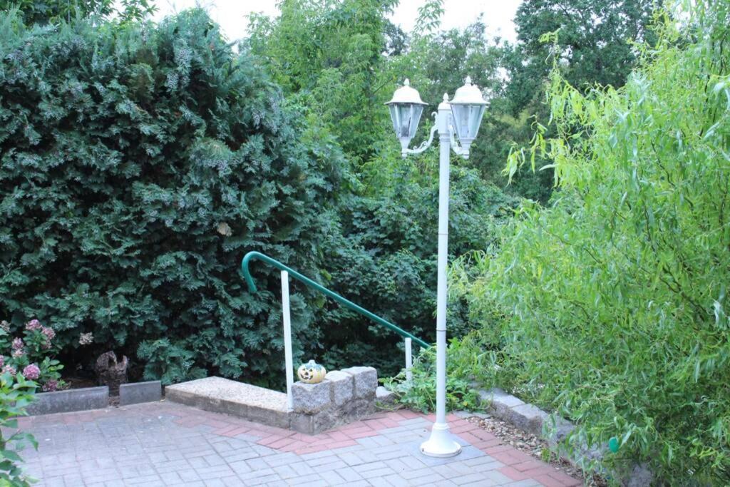 Fewo "Belvedere" In Dallgow-Doeberitz Vor Den Toren Berlins Extérieur photo
