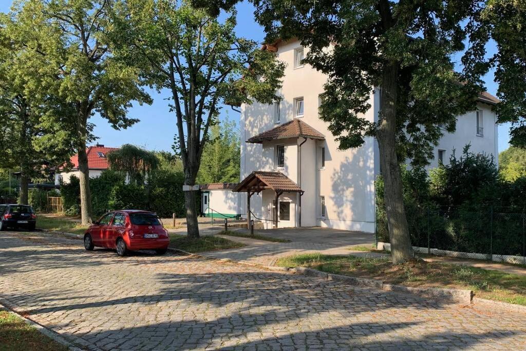 Fewo "Belvedere" In Dallgow-Doeberitz Vor Den Toren Berlins Extérieur photo